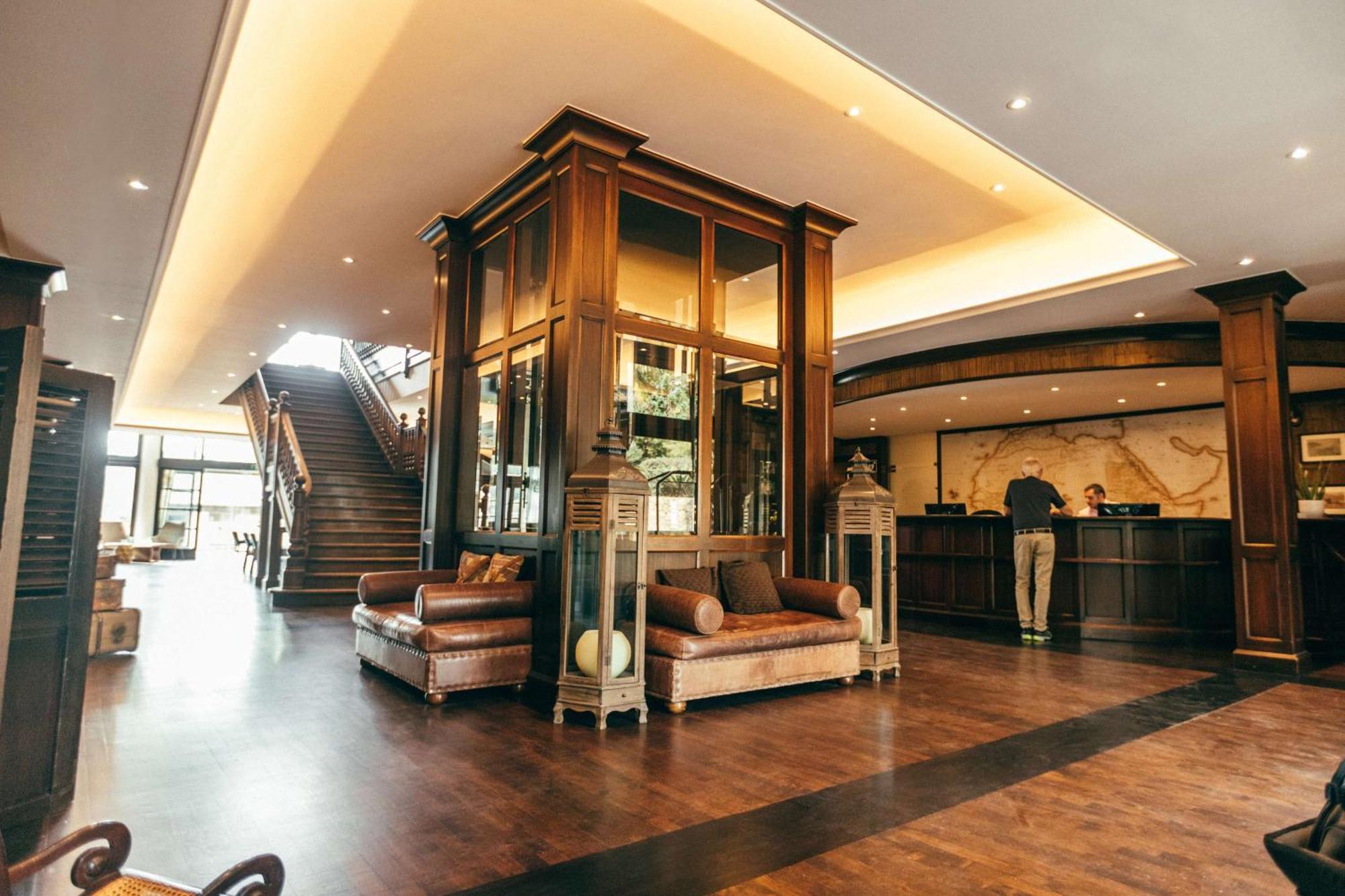 Lindner Hotel Mallorca Portals Nous, Part Of Jdv By Hyatt Portals Nous  Luaran gambar